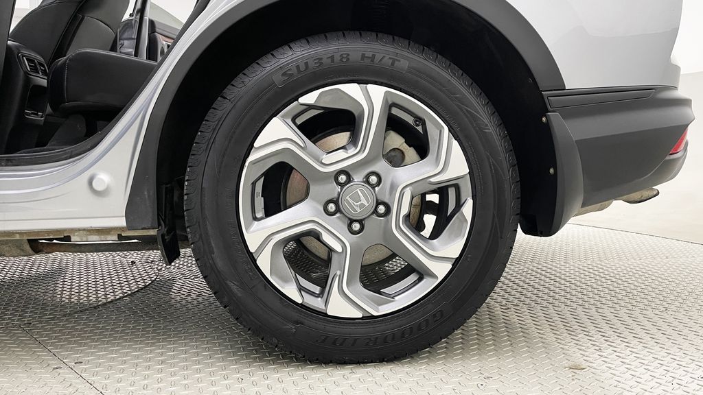 Honda CR-V EX-L 2019