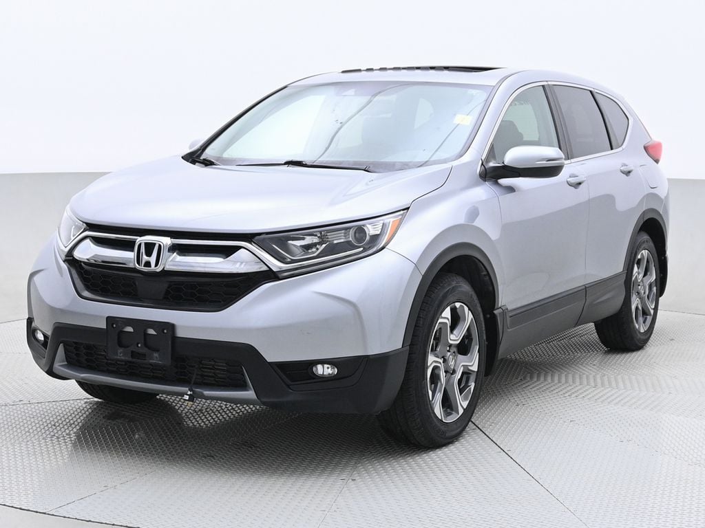 Honda CR-V EX-L 2019