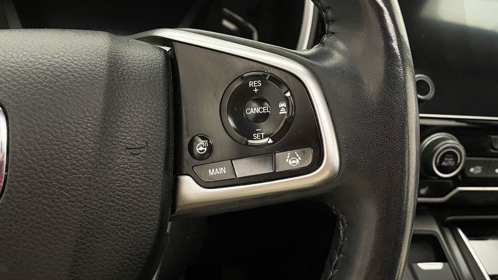 Honda CR-V EX-L 2019