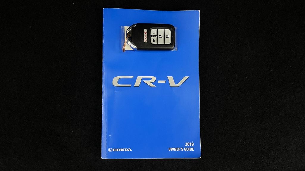 Honda CR-V EX-L 2019