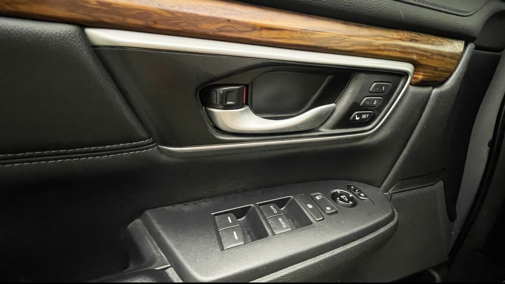 Honda CR-V EX-L 2019