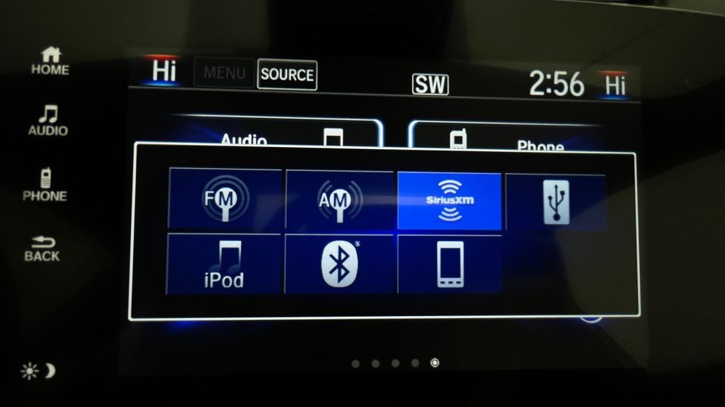 Honda CR-V EX-L 2019