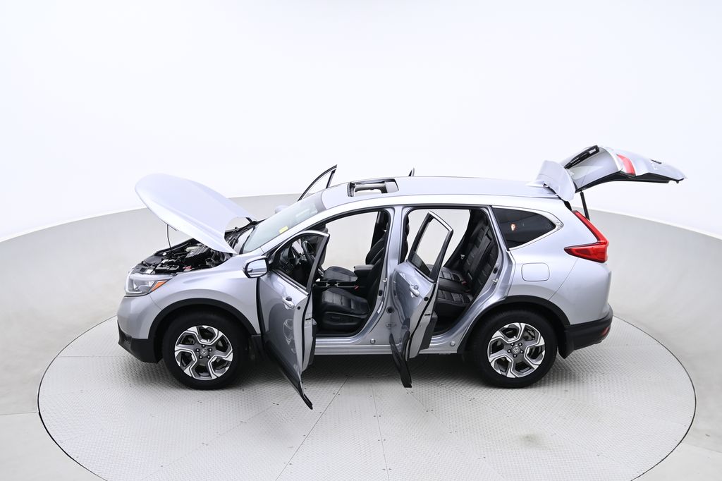 Honda CR-V EX-L 2019