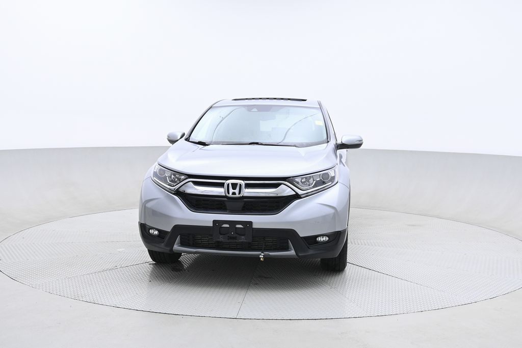 Honda CR-V EX-L 2019