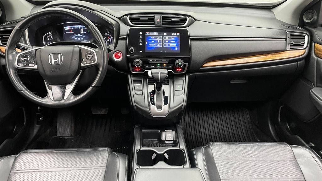 Honda CR-V EX-L 2019