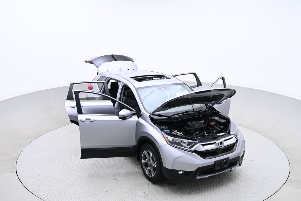 Honda CR-V EX-L 2019