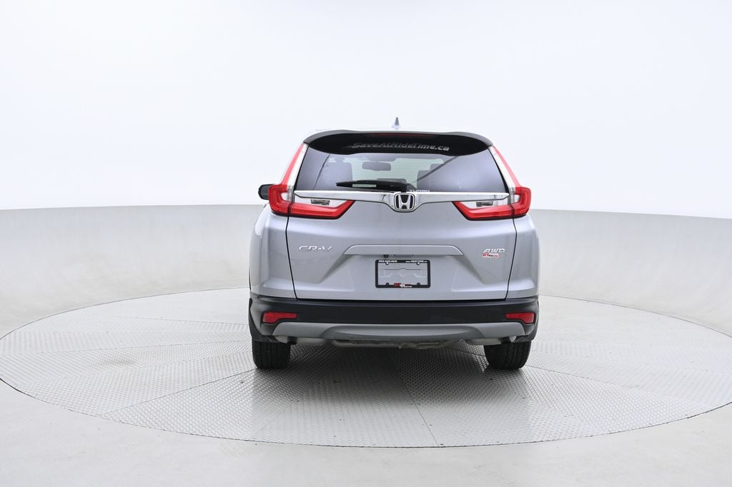 Honda CR-V EX-L 2019