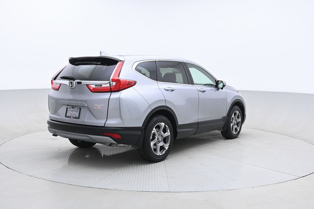 Honda CR-V EX-L 2019