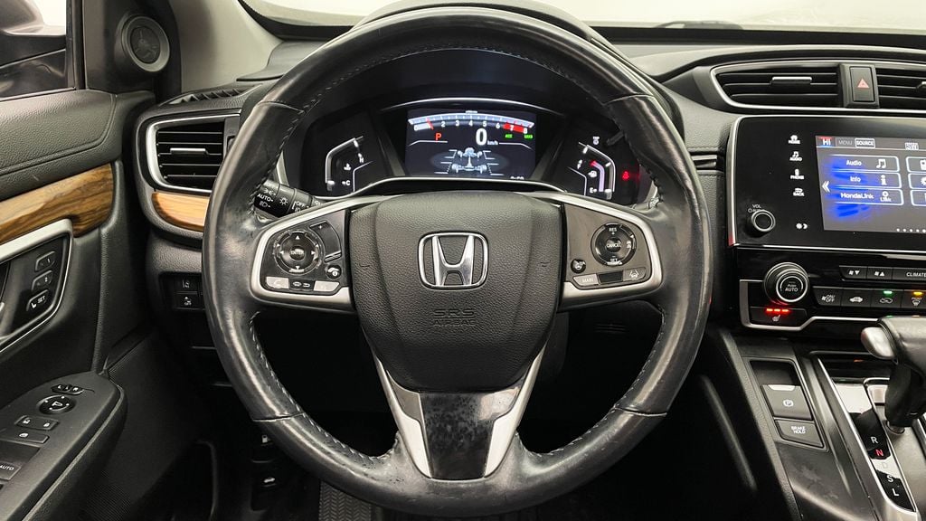 Honda CR-V EX-L 2019