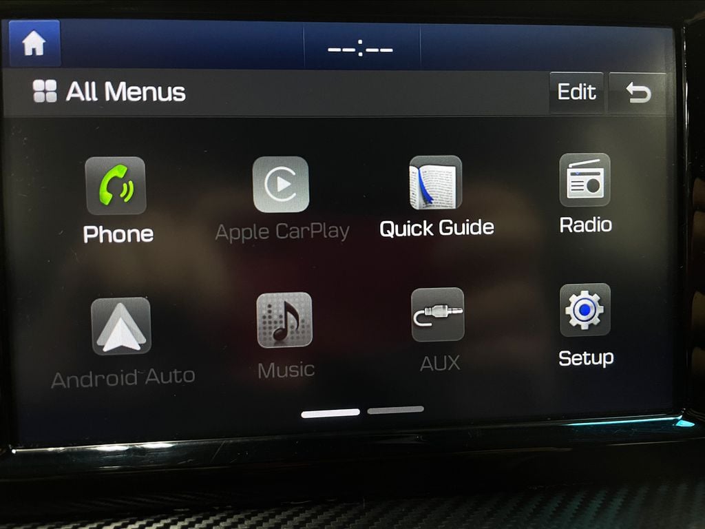 Hyundai Tucson Essential 2019