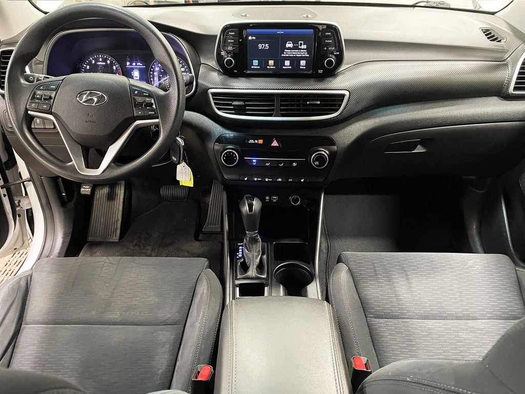 Hyundai Tucson Essential 2019