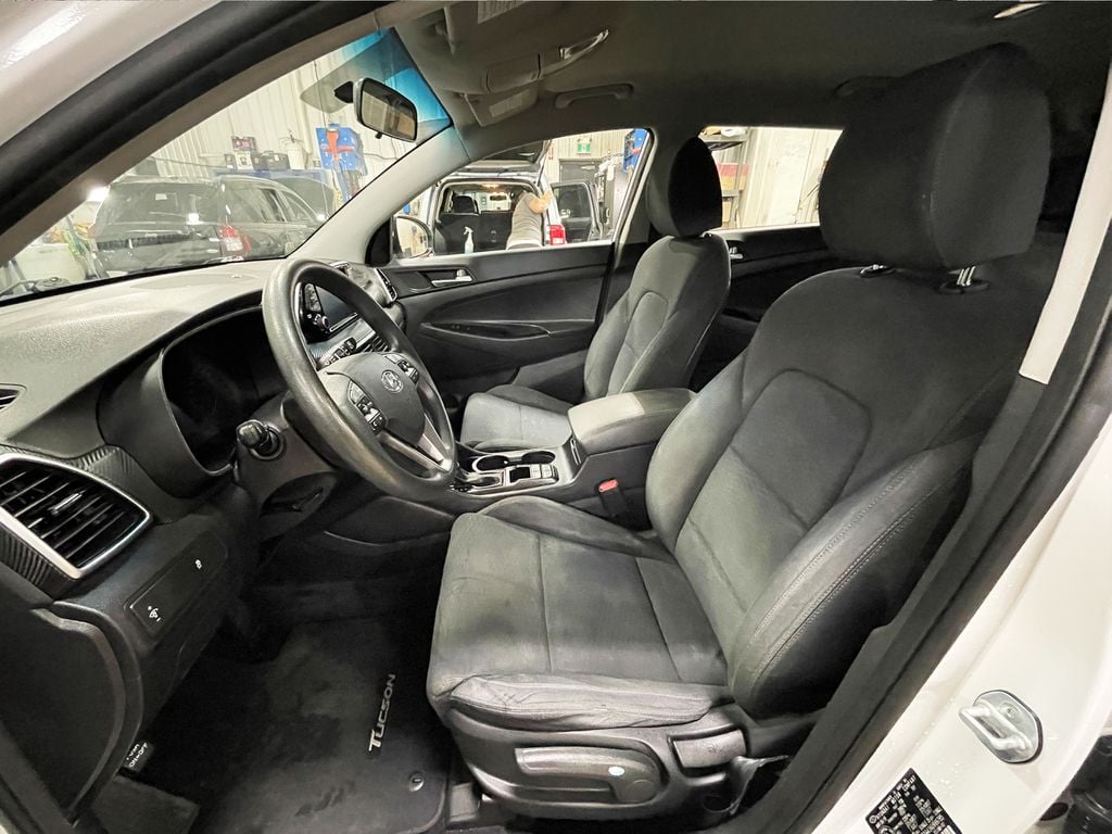 Hyundai Tucson Essential 2019