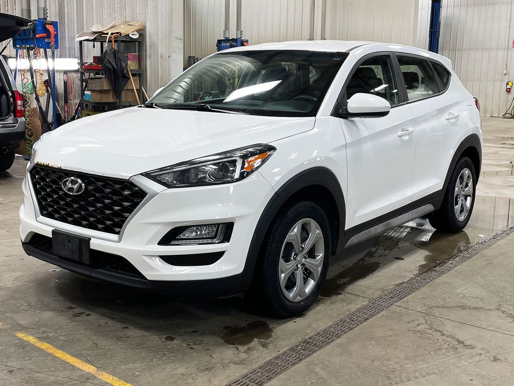 Hyundai Tucson Essential 2019