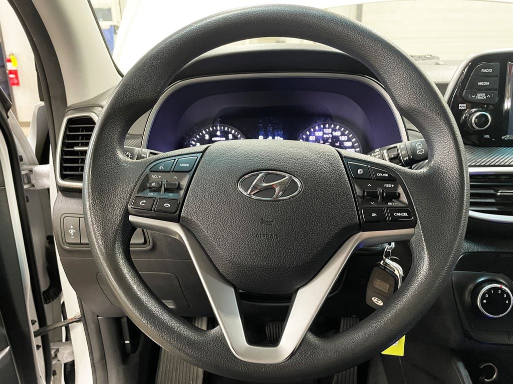 Hyundai Tucson Essential 2019