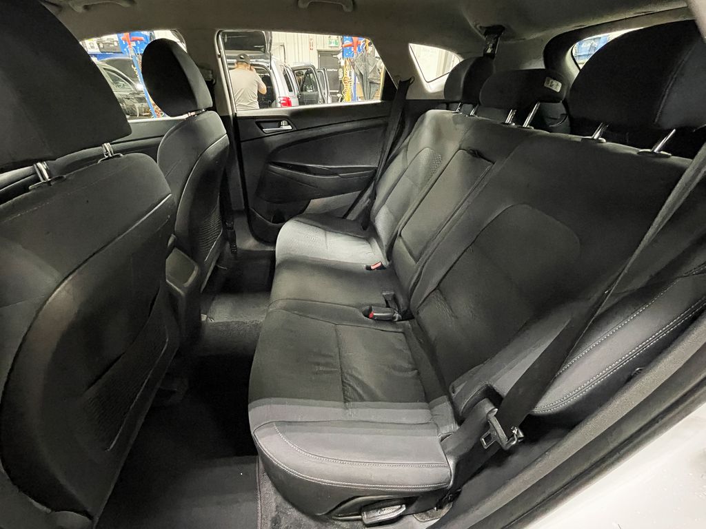 Hyundai Tucson Essential 2019