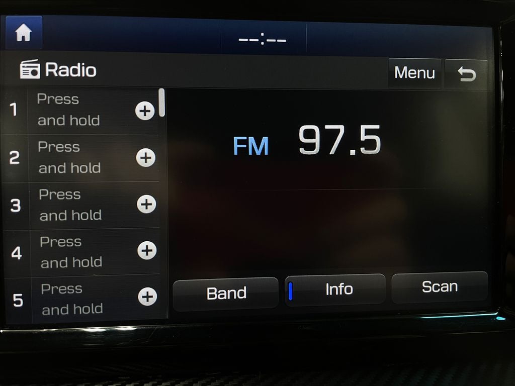 Hyundai Tucson Essential 2019