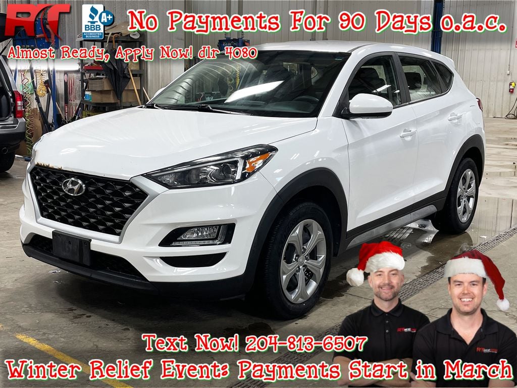 Hyundai Tucson Essential 2019