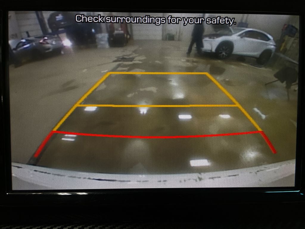 Hyundai Tucson Essential 2019