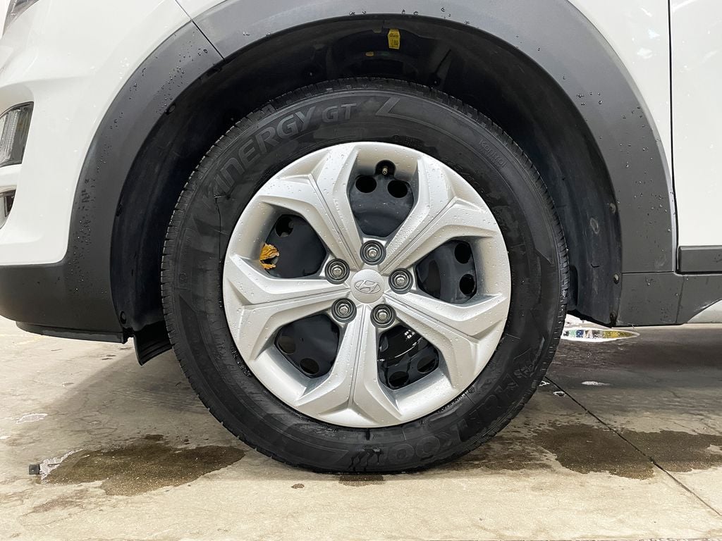 Hyundai Tucson Essential 2019