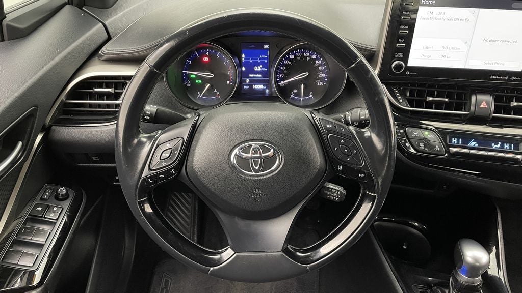 Toyota C-HR XLE Premium 2019
