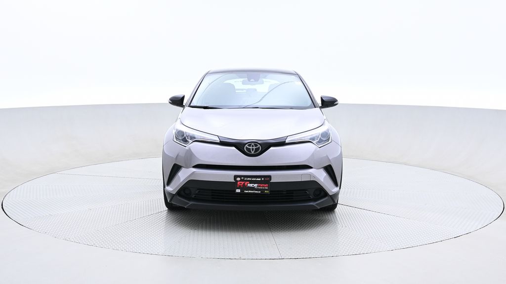 Toyota C-HR XLE Premium 2019