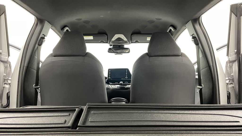 Toyota C-HR XLE Premium 2019