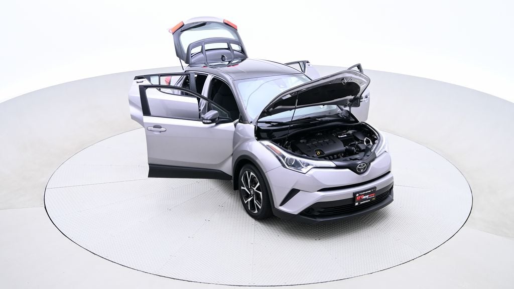 Toyota C-HR XLE Premium 2019