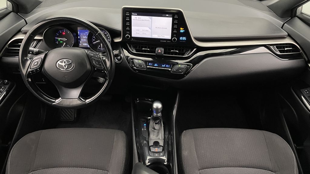 Toyota C-HR XLE Premium 2019