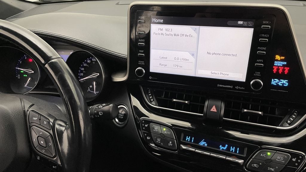 Toyota C-HR XLE Premium 2019