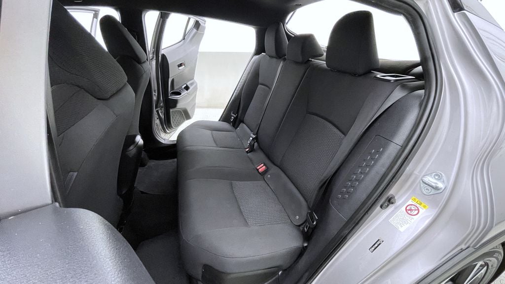 Toyota C-HR XLE Premium 2019