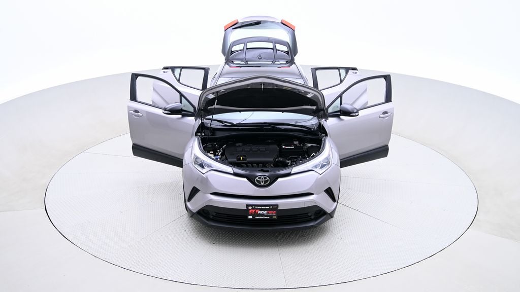Toyota C-HR XLE Premium 2019