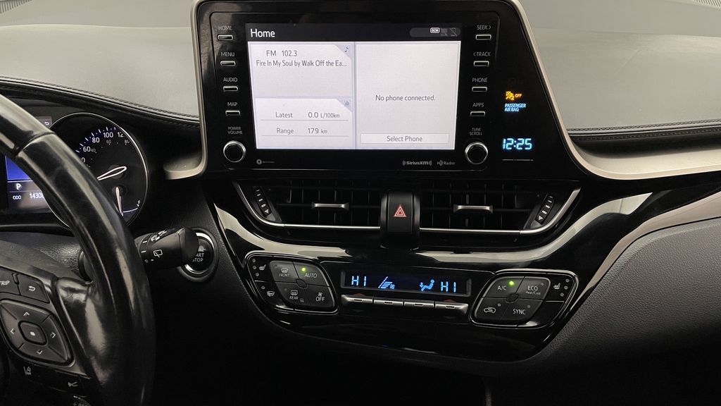 Toyota C-HR XLE Premium 2019