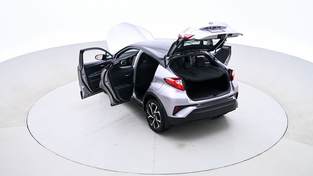 Toyota C-HR XLE Premium 2019