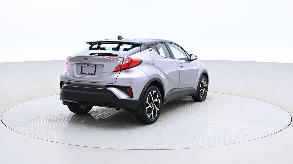 Toyota C-HR XLE Premium 2019