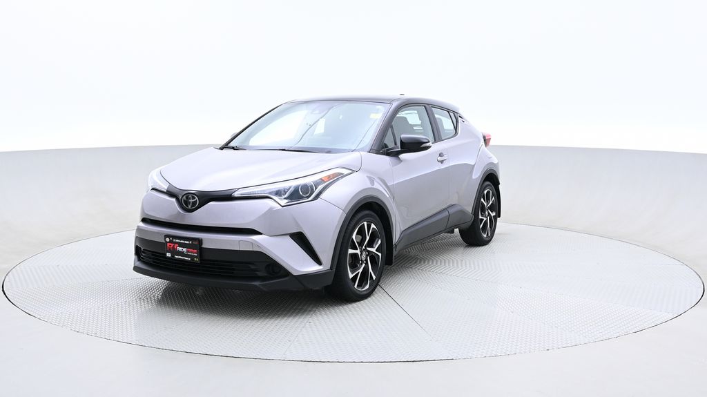 Toyota C-HR XLE Premium 2019