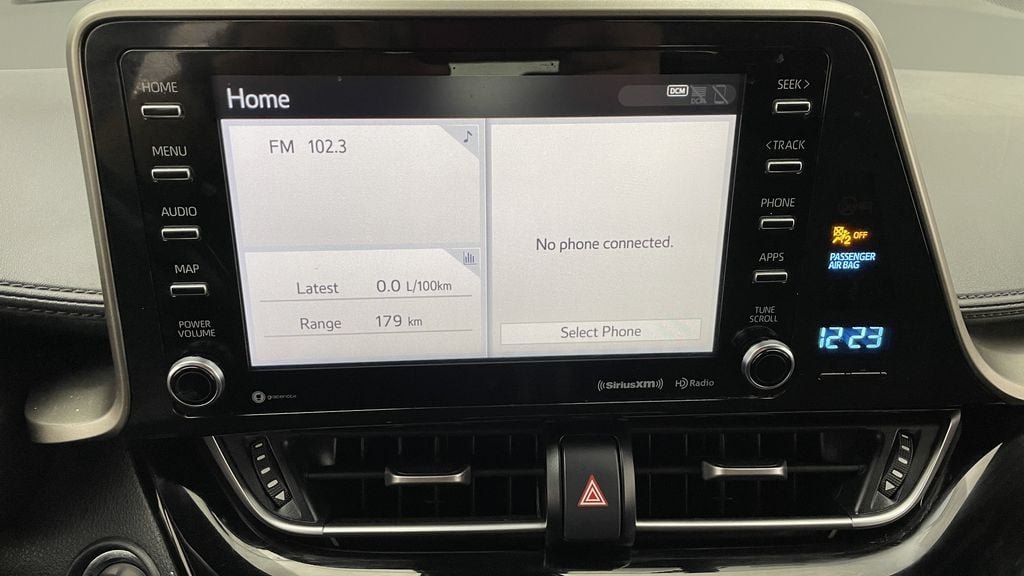 Toyota C-HR XLE Premium 2019