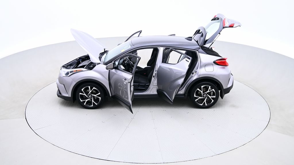 Toyota C-HR XLE Premium 2019