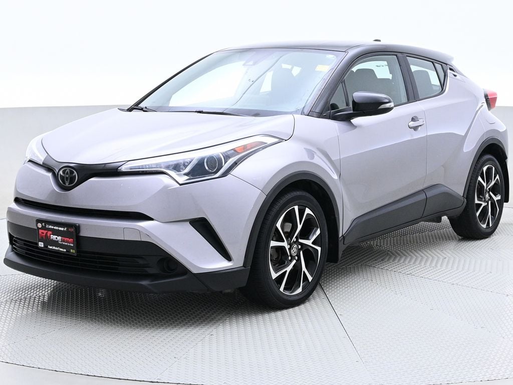 Toyota C-HR XLE Premium 2019