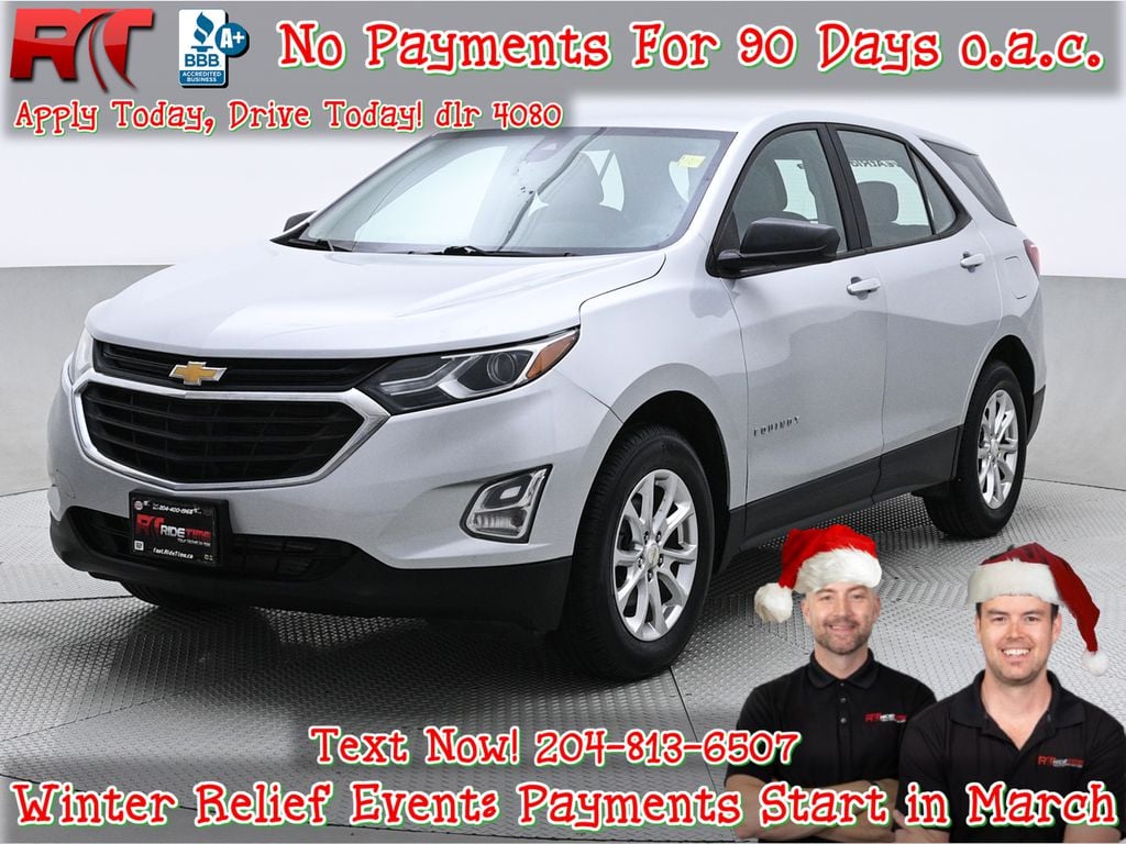 Chevrolet Equinox LS 2020