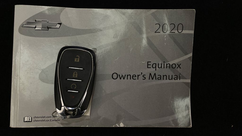 Chevrolet Equinox LS 2020