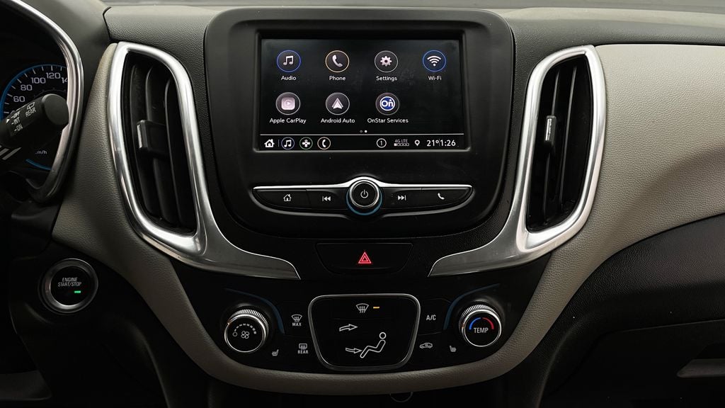 Chevrolet Equinox LS 2020