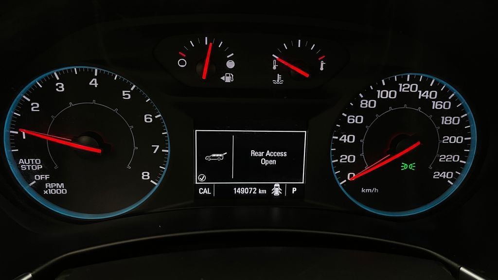 Chevrolet Equinox LS 2020