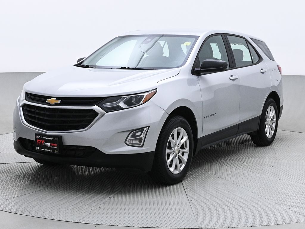 Chevrolet Equinox LS 2020