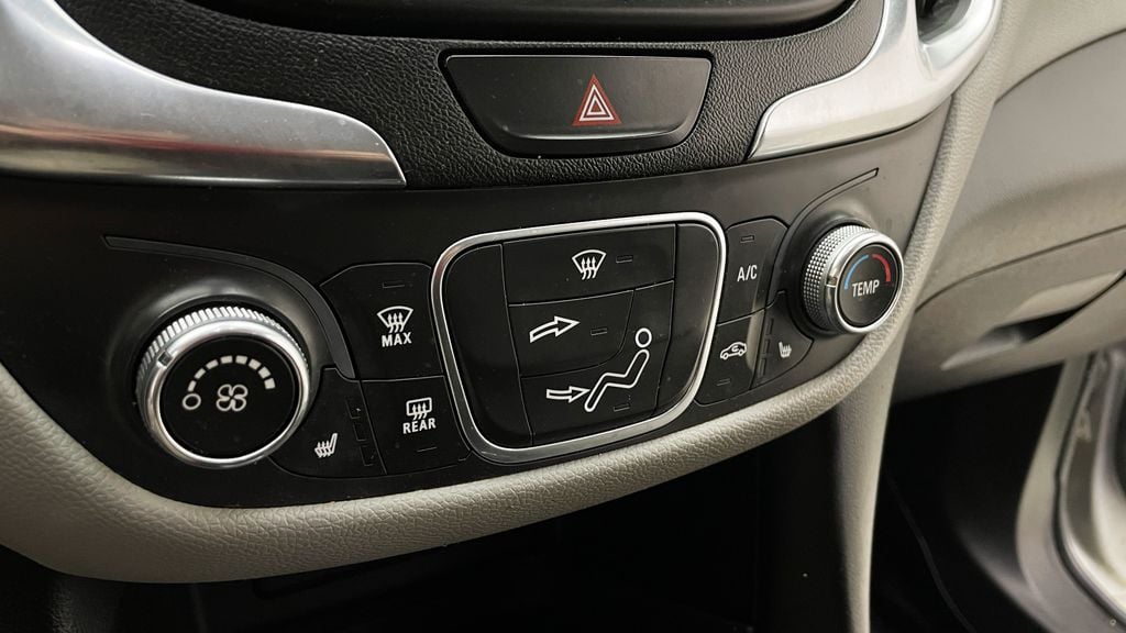 Chevrolet Equinox LS 2020