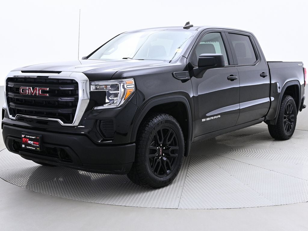GMC Sierra 1500 Base 2020