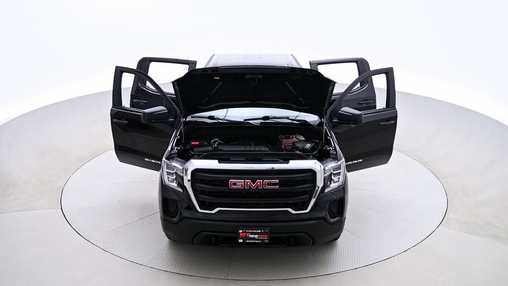 GMC Sierra 1500 Base 2020