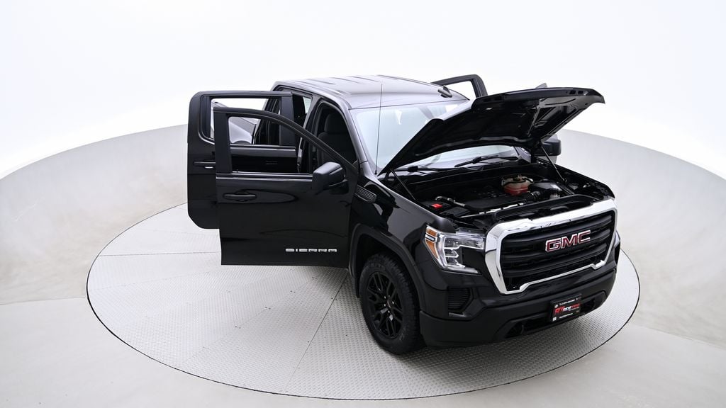 GMC Sierra 1500 Base 2020