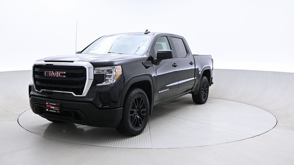 GMC Sierra 1500 Base 2020