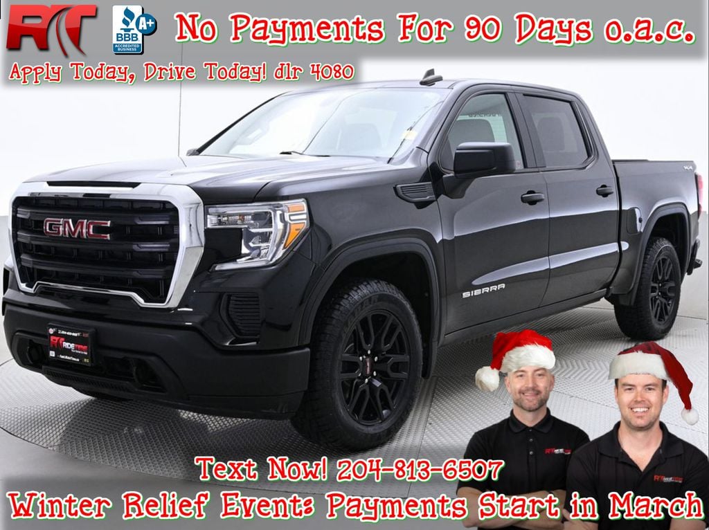 GMC Sierra 1500 Base 2020