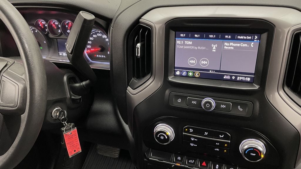 GMC Sierra 1500 Base 2020